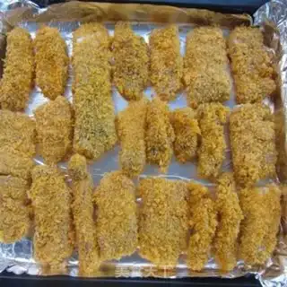 Make Roasted willows step 8