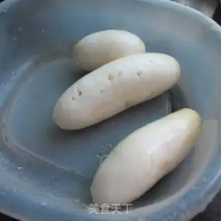 Make Carrot strips step 0