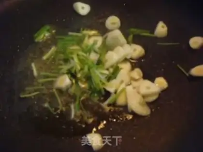 Make Tea mushrooms step 5