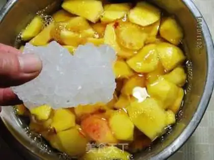 Make Sugar walnuts step 3