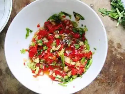 Make Shrimp step 4