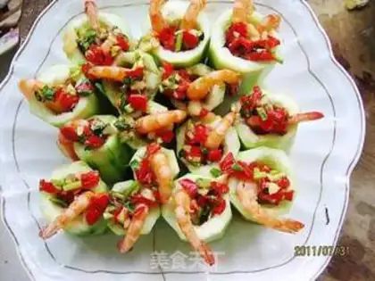 Make Shrimp step 5