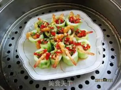 Make Shrimp step 6