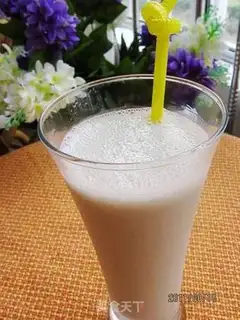 Make Banana shake step 5