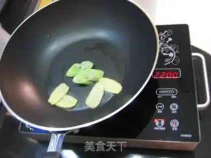 Make Boiled shrimp step 1