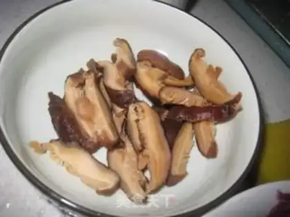 Make Frozen mushrooms step 5