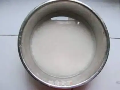 Make Coke rice step 1