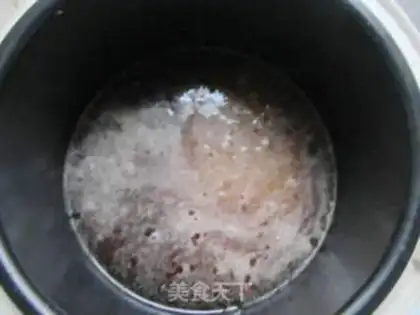 Make Coke rice step 3