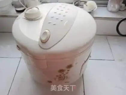Make Coke rice step 4