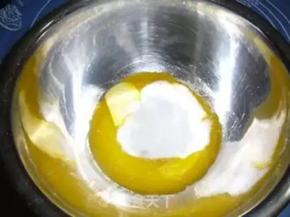 Make Glass heart cookies step 0