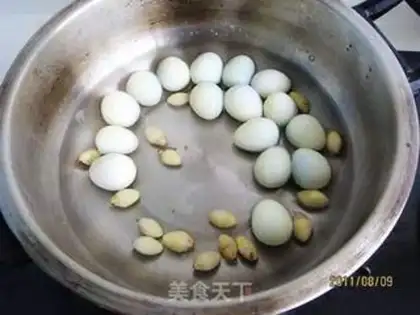Make Silver-eared quail sugar step 2