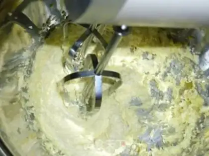 Make Glass heart cookies step 1