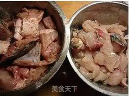 Make A fish pot step 2