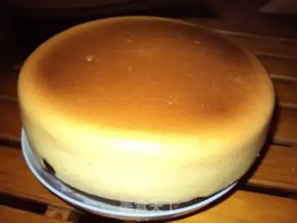 Make Cranberry cake step 0