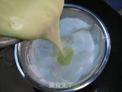 Make Red Dragon Cake roll step 6