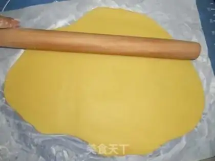 Make Glass heart cookies step 8