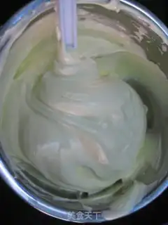 Make Red Dragon Cake roll step 7