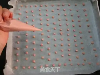 Make Red Dragon Cake roll step 9