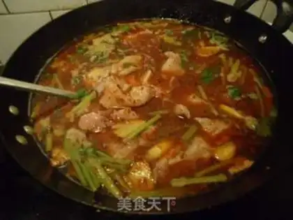 Make A fish pot step 11