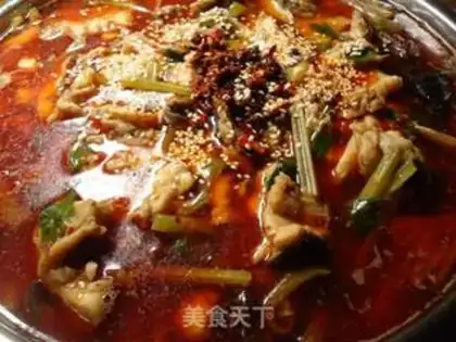 Make A fish pot step 13