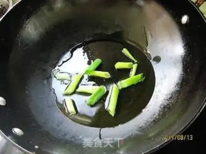 Make Fried potatoes step 1