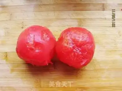 Make Tomato honey juice step 0