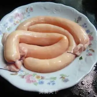 Make Egg entrail step 5