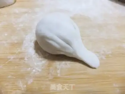 Make The Jade Rabbit Crystal Shrimp Emperor step 10