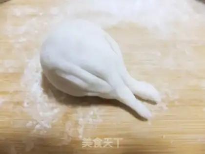 Make The Jade Rabbit Crystal Shrimp Emperor step 11