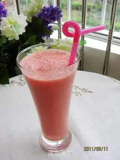 Make Tomato honey juice step 5