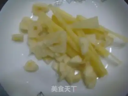 Make Spicy to shrimp step 1