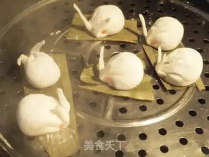 Make The Jade Rabbit Crystal Shrimp Emperor step 14