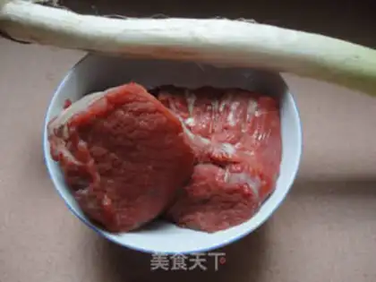 Make Beef onions step 0
