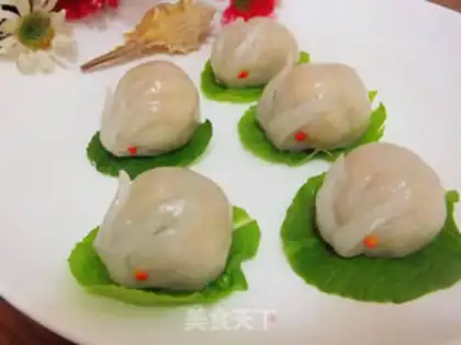 Make The Jade Rabbit Crystal Shrimp Emperor step 15