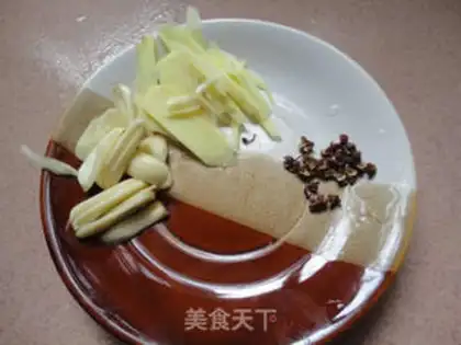 Make Beef onions step 1