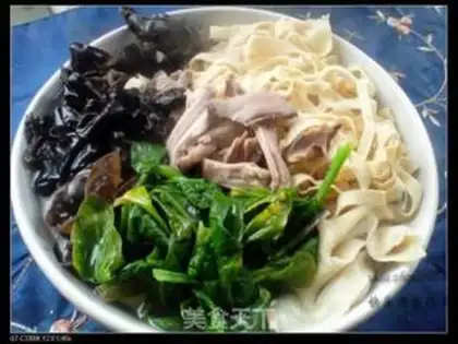 Make Bone soup to make up for the pasta step 7