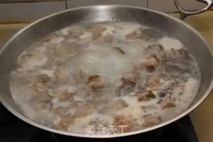 Make Rhodish red lamb step 1