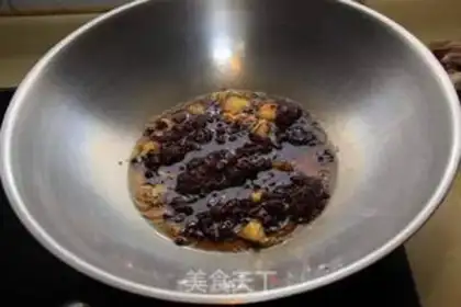 Make Rhodish red lamb step 4