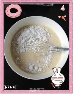 Make Cake step 1