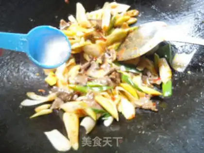 Make Beef onions step 10
