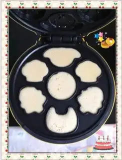 Make Cake step 4