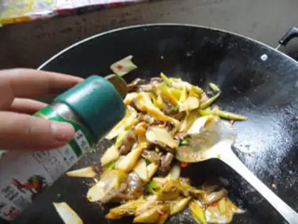 Make Beef onions step 12