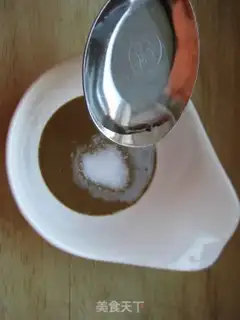 Make Chicken leg and soup pan step 3