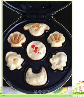 Make Cake step 5