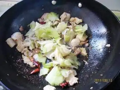 Make Squeeze the meat step 5