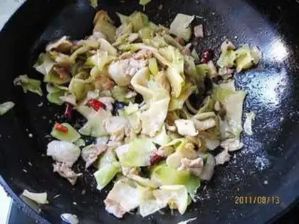 Make Squeeze the meat step 6