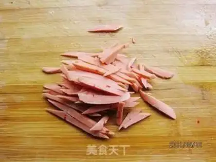 Make Ham oil step 2