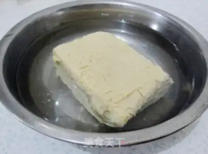 Make Red roasted tofu step 3
