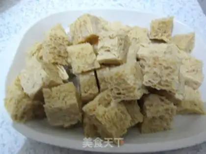 Make Red roasted tofu step 4