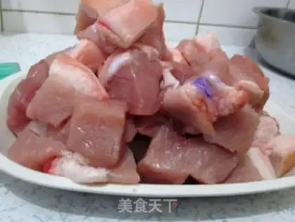 Make Red roasted tofu step 6